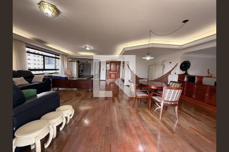 Foto 03 de apartamento à venda com 4 quartos, 444m² em Jardim da Saúde, São Paulo