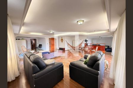 Foto 04 de apartamento à venda com 4 quartos, 444m² em Jardim da Saúde, São Paulo