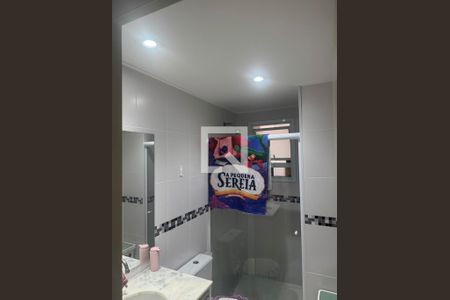 Banheiro de apartamento à venda com 2 quartos, 77m² em Vila Rica, Jundiaí