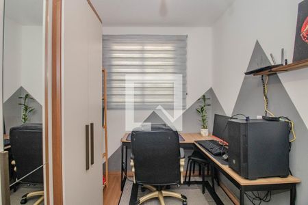 Quarto 2 de apartamento à venda com 2 quartos, 50m² em Santa Fé, Porto Alegre