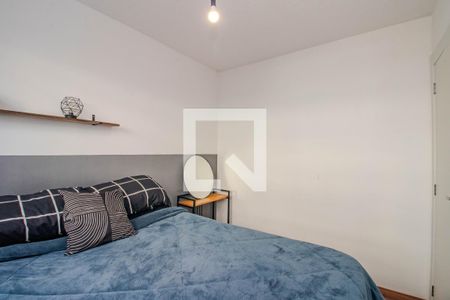 Quarto 1 de apartamento à venda com 2 quartos, 50m² em Santa Fé, Porto Alegre