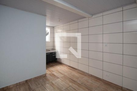 Cozinha  de casa para alugar com 1 quarto, 50m² em Barro Branco (zona Norte), São Paulo