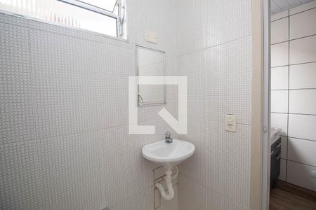 Banheiro de casa para alugar com 1 quarto, 50m² em Barro Branco (zona Norte), São Paulo