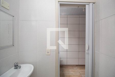 Banheiro de casa para alugar com 1 quarto, 50m² em Barro Branco (zona Norte), São Paulo