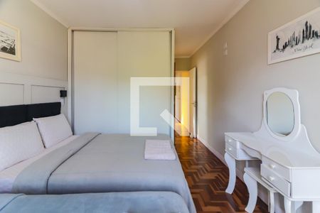 Quarto 1 - Suite de casa para alugar com 4 quartos, 180m² em Jardim Bonfiglioli, São Paulo