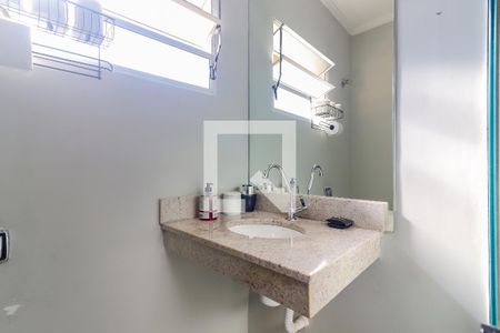 Quarto 1 - Suite de casa para alugar com 4 quartos, 180m² em Jardim Bonfiglioli, São Paulo