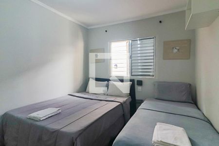 Quarto 3 de casa para alugar com 4 quartos, 180m² em Jardim Bonfiglioli, São Paulo