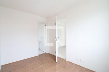 Quarto de apartamento para alugar com 1 quarto, 25m² em Parque Industrial Tomas Edson, São Paulo