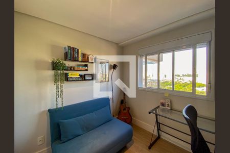 Quarto 1 de apartamento para alugar com 2 quartos, 100m² em Jardim Dom Bosco, São Paulo