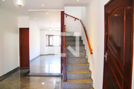 Sala de casa para alugar com 3 quartos, 138m² em Vila Rosalia, Guarulhos