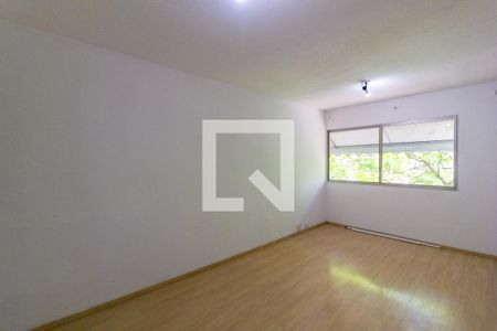 Sala de apartamento à venda com 3 quartos, 74m² em Vila Sofia, São Paulo