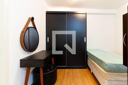 Sala / Quarto de apartamento para alugar com 1 quarto, 36m² em Perdizes, São Paulo
