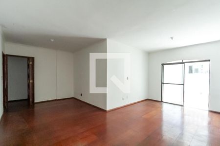 Sala de apartamento para alugar com 3 quartos, 128m² em Vila Helena, São Bernardo do Campo