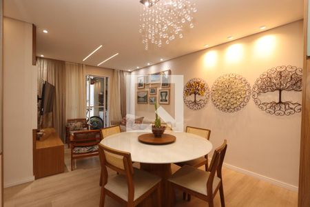 Apartamento à venda com 3 quartos, 78m² em Jardim Bom Tempo, Taboão da Serra