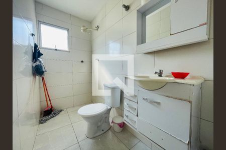 Banheiro 1 de casa para alugar com 1 quarto, 240m² em Jardim Palmira, Guarulhos