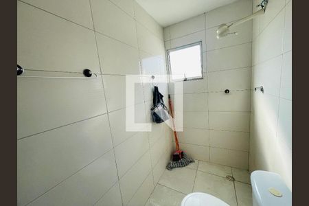 Banheiro 1 de casa para alugar com 1 quarto, 240m² em Jardim Palmira, Guarulhos