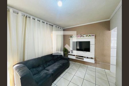 Sala de casa para alugar com 1 quarto, 240m² em Jardim Palmira, Guarulhos