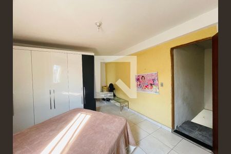 Quarto de casa para alugar com 1 quarto, 240m² em Jardim Palmira, Guarulhos