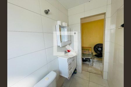 Banheiro 1 de casa para alugar com 1 quarto, 240m² em Jardim Palmira, Guarulhos