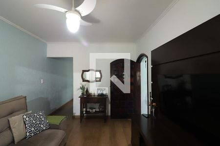 Sala  de casa à venda com 3 quartos, 222m² em Alves Dias, São Bernardo do Campo