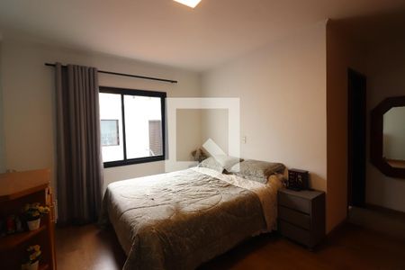 Quarto 1 - Suíte de casa à venda com 3 quartos, 222m² em Alves Dias, São Bernardo do Campo