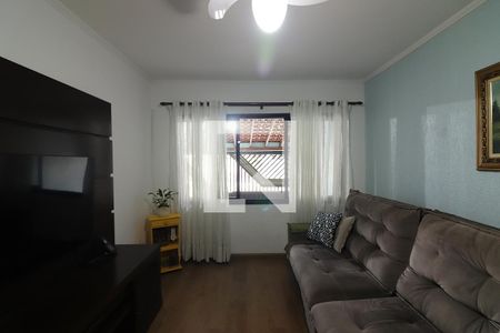 Sala  de casa à venda com 3 quartos, 222m² em Alves Dias, São Bernardo do Campo