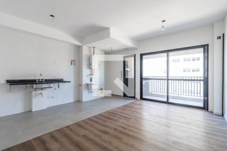 Sala de apartamento para alugar com 2 quartos, 70m² em Centro, Barueri