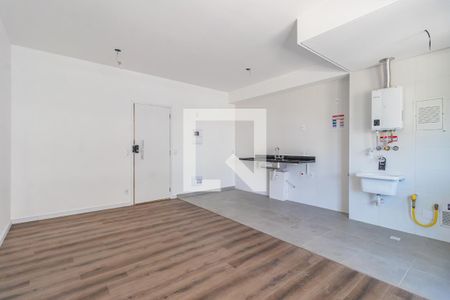 Sala de apartamento para alugar com 2 quartos, 70m² em Centro, Barueri