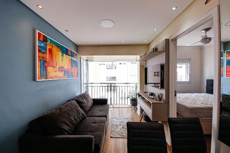 Sala de apartamento à venda com 2 quartos, 37m² em Vila Formosa, São Paulo