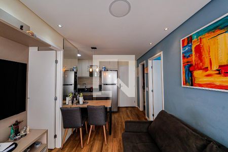 Sala de apartamento à venda com 2 quartos, 37m² em Vila Formosa, São Paulo