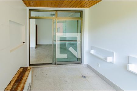 Varanda de apartamento para alugar com 4 quartos, 147m² em Luxemburgo, Belo Horizonte