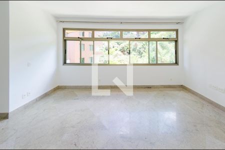 Sala de apartamento para alugar com 4 quartos, 147m² em Luxemburgo, Belo Horizonte
