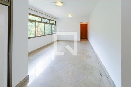 Sala de apartamento para alugar com 4 quartos, 147m² em Luxemburgo, Belo Horizonte