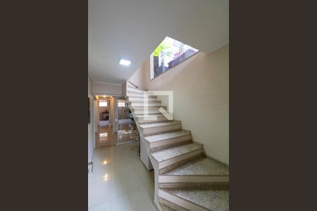 Hall de entrada de casa à venda com 4 quartos, 310m² em Vila Nogueira, Campinas