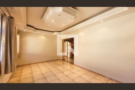 Sala de casa à venda com 4 quartos, 136m² em Bosque de Barão Geraldo, Campinas