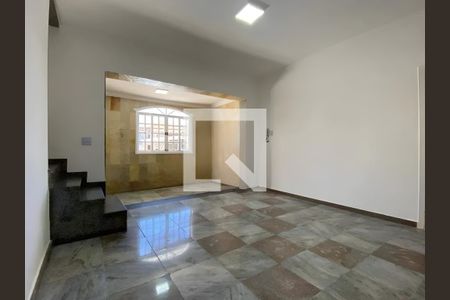 Sala de casa para alugar com 5 quartos, 360m² em Candelária, Belo Horizonte