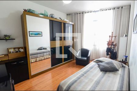Quarto 2 de apartamento à venda com 3 quartos, 86m² em Rio Comprido, Rio de Janeiro