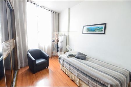 Quarto 2 de apartamento à venda com 3 quartos, 86m² em Rio Comprido, Rio de Janeiro