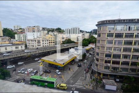Quarto 1 de apartamento à venda com 3 quartos, 86m² em Rio Comprido, Rio de Janeiro