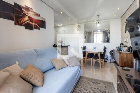 Apartamento à venda com 2 quartos, 50m² em Vila Anastácio, São Paulo