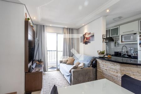 Apartamento à venda com 2 quartos, 50m² em Vila Anastácio, São Paulo