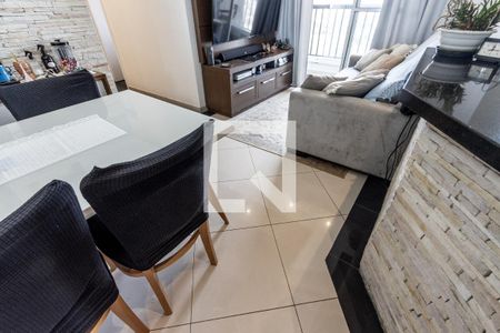 Apartamento à venda com 2 quartos, 50m² em Vila Anastácio, São Paulo