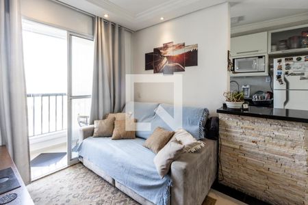 Apartamento à venda com 2 quartos, 50m² em Vila Anastácio, São Paulo