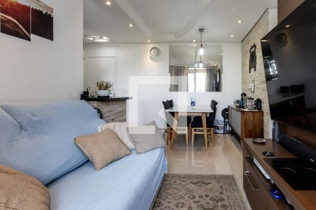 Apartamento à venda com 2 quartos, 50m² em Vila Anastácio, São Paulo