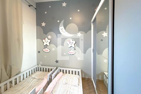 Quarto 2 de casa para alugar com 2 quartos, 129m² em Concórdia, Belo Horizonte