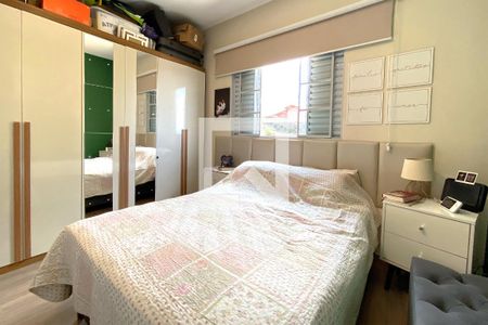 Quarto 1 de casa para alugar com 2 quartos, 129m² em Concórdia, Belo Horizonte