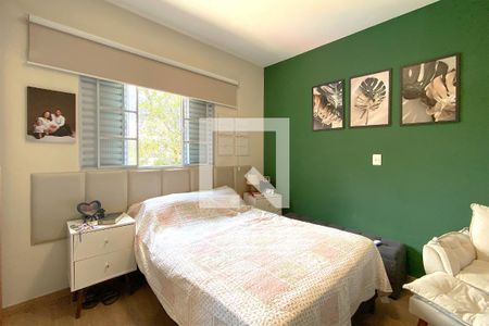 Quarto 1 de casa para alugar com 2 quartos, 129m² em Concórdia, Belo Horizonte