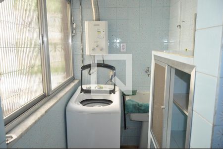 Apartamento para alugar com 3 quartos, 55m² em Del Castilho, Rio de Janeiro