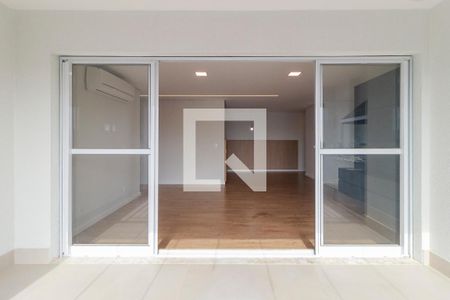 Sala - Varanda de apartamento à venda com 2 quartos, 94m² em Jardim Caravelas, São Paulo