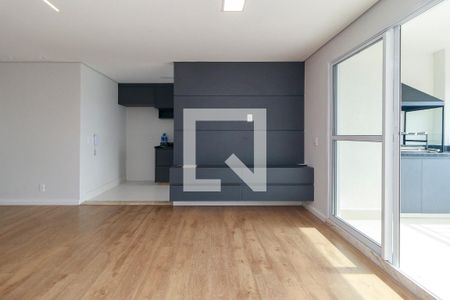 Sala de apartamento à venda com 2 quartos, 94m² em Jardim Caravelas, São Paulo